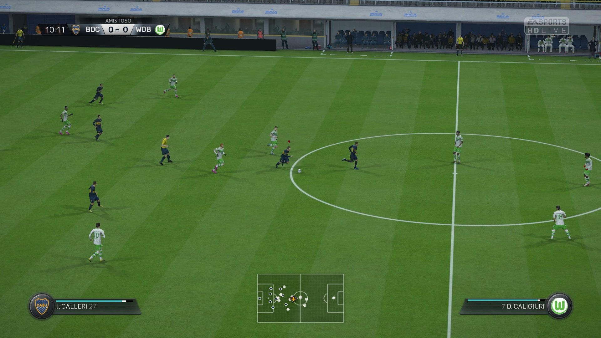 FIFA 16 - Imagen 39